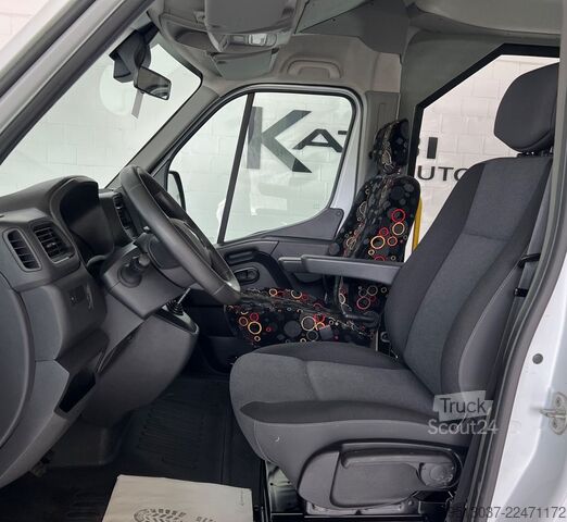 Autobus urbain RENAULT Master III Linienbus Automatik City 9 Sitzer