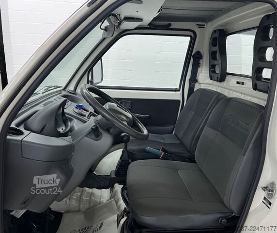 Tipvogn varebil PIAGGIO Porter Hochkipper Müllfahrzeug 1. Hand HU neu