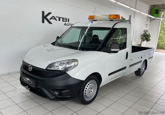 Pick-up panelvan FIAT Doblò Work Up Pritsche HU neu