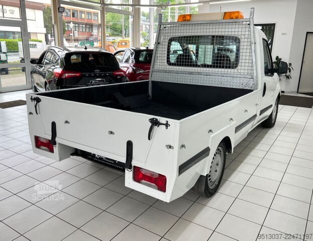 Pritschenwagen FIAT Doblò Work Up Pritsche HU neu