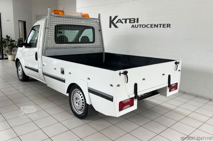 Pritschenwagen FIAT Doblò Work Up Pritsche HU neu