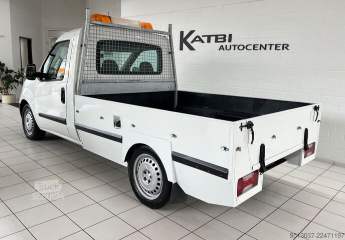 Pritschenwagen FIAT Doblò Work Up Pritsche HU neu