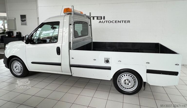 Pritschenwagen FIAT Doblò Work Up Pritsche HU neu