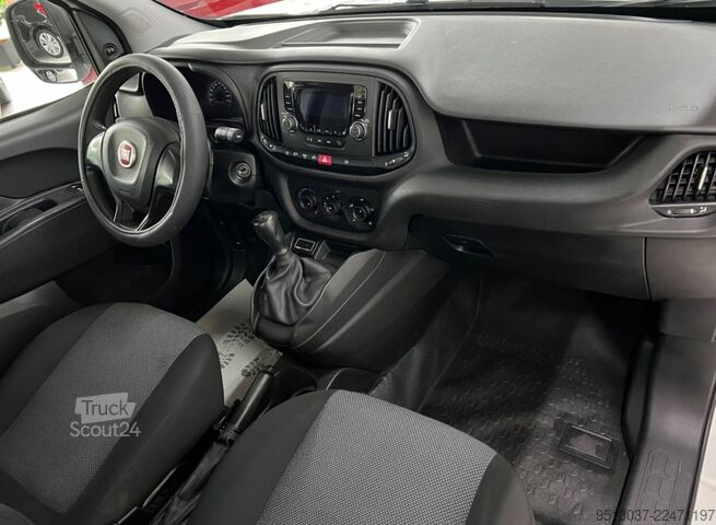 Pritschenwagen FIAT Doblò Work Up Pritsche HU neu