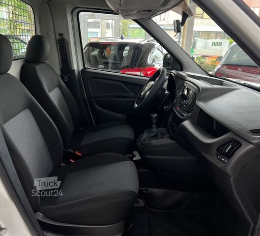 Pritschenwagen FIAT Doblò Work Up Pritsche HU neu