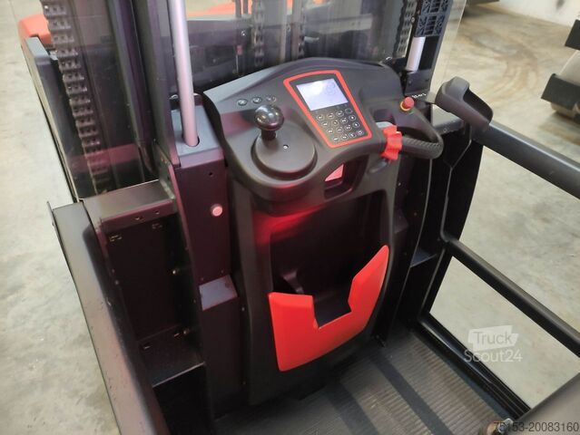 Κάθετοι συλλέκτες παραγγελιών Linde V Modular