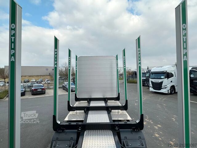 Transportator de lemn MAN TGX 33.520 6x4 BB Epsilon Q150Z SOFORT VERFÜGBAR!