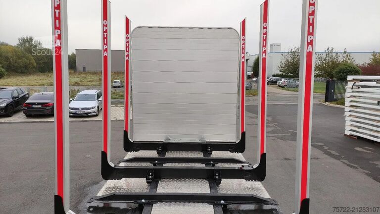 Transportator de lemn MAN TGX 33.520 6x4 BL Kurzholz Epsilon / Tajfun