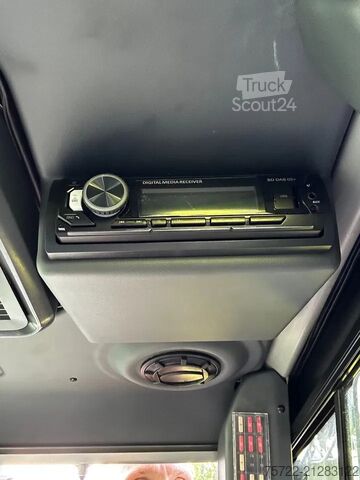 Transportator de lemn PAVIC TajfunLIV Ladekrane (Generalimporteur)