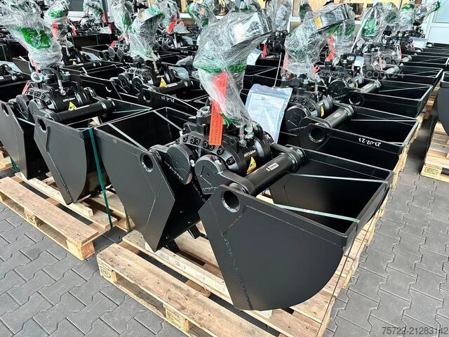 Kranwagen Kinshofer KINSHOFER SONDERPREIS Greifer , Steinstapelzang...