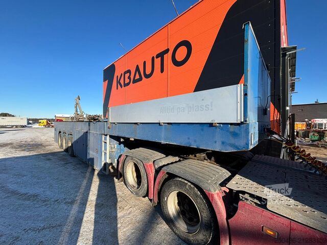 Inloader Kel-Berg Innlader