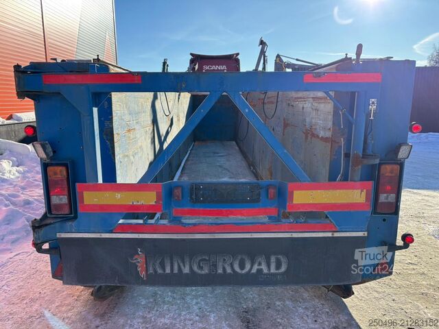 Inloader Kel-Berg Innlader