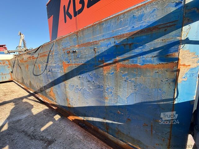 Inloader Kel-Berg Innlader