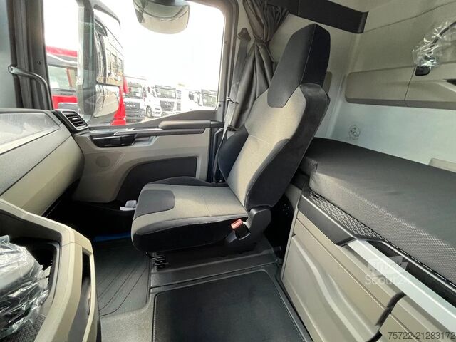 Transporteur de bois MAN TGX 33.520 6x4 BL PLATTFORM Epsilon Q150Z96