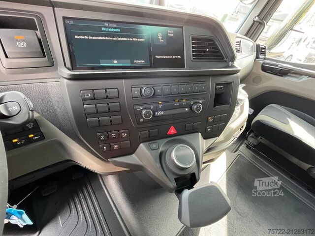 Transporteur de bois MAN TGX 33.520 6x4 BL PLATTFORM Epsilon Q150Z96