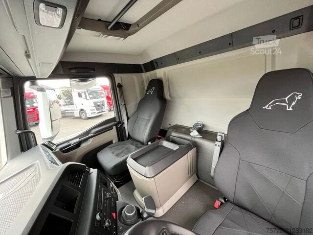 Transporteur de bois MAN TGS 28.480 6x4-4 Kran EPSILON Q170L115 MULDE