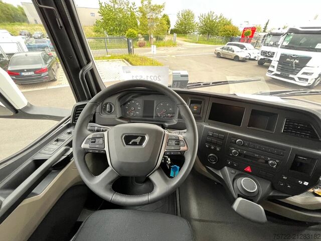 Transporteur de bois MAN TGS 28.480 6x4-4 Kran EPSILON Q170L115 MULDE