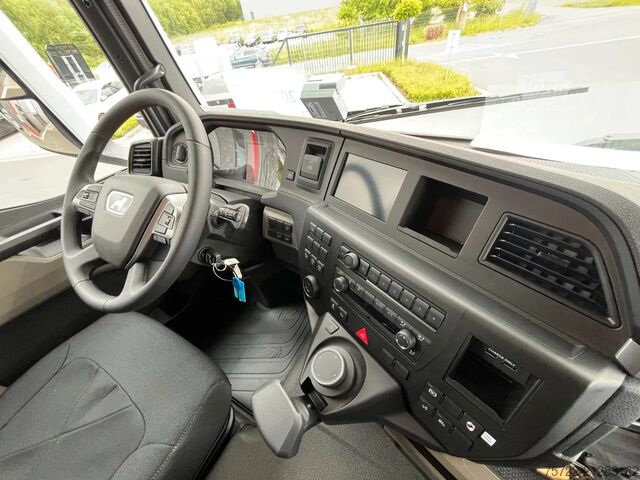 Transporteur de bois MAN TGS 28.480 6x4-4 Kran EPSILON Q170L115 MULDE