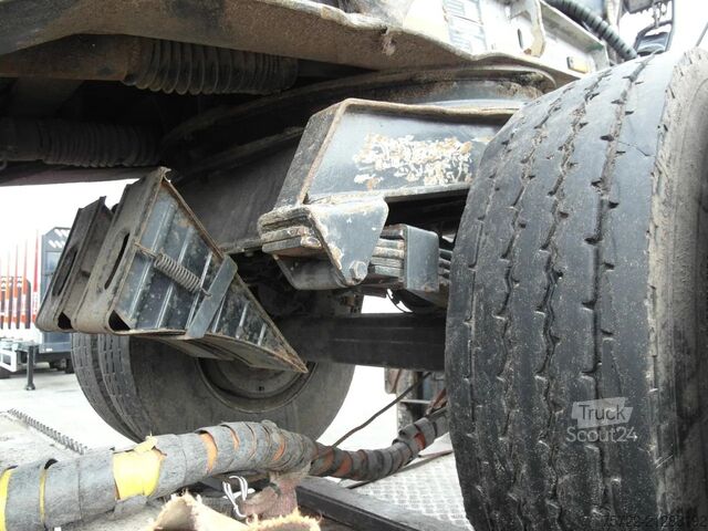 Přepravník dřeva Diversen GLOGGER SHE 2,6/20 NACHLÄUFER FÜR LANGMATERIAL ...