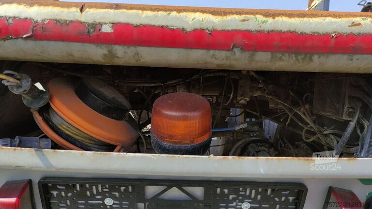 Přepravník dřeva Diversen GLOGGER SHE 2,6/20 NACHLÄUFER FÜR LANGMATERIAL ...