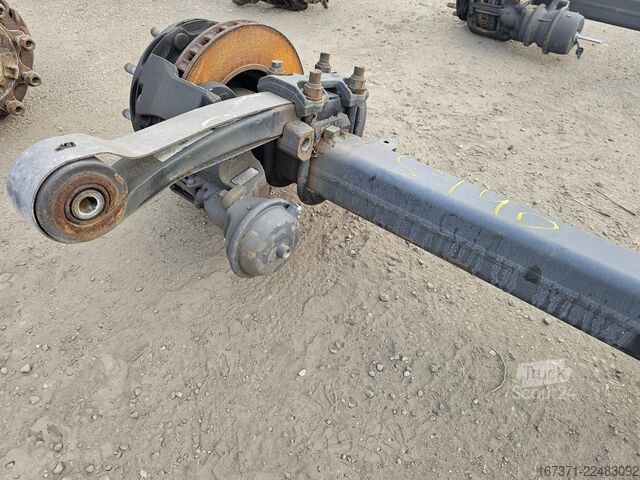 المحور BPW SKHZF 9008-15 ECO-P /MEGA AXLE / DISC