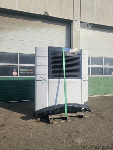 ناقل CARRIER VECTOR 1550. TRAILER UNIT.