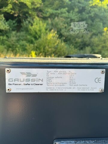 Standard SZM BLYYD ATM wie Terberg Terminal SZM