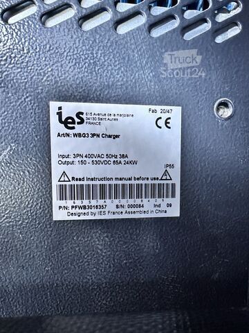 Standard SZM BLYYD ATM wie Terberg Terminal SZM