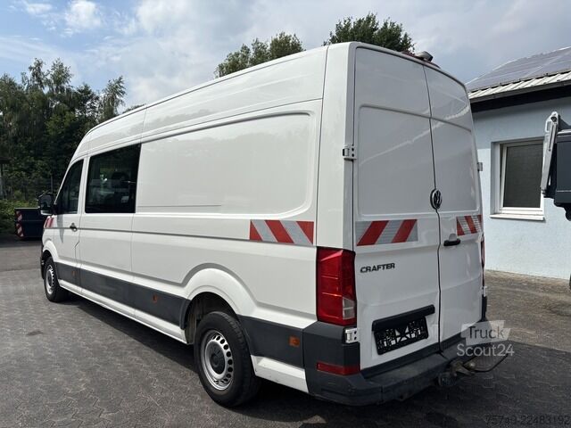 Панелен ван VW Crafter 35 Maxi L4H3 6-Sitzer PDC