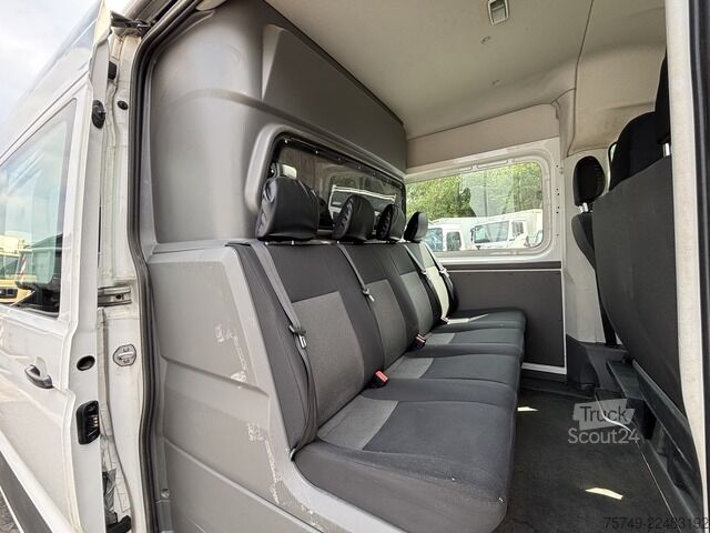 Панелен ван VW Crafter 35 Maxi L4H3 6-Sitzer PDC