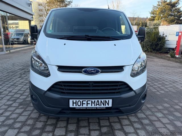Fourgon tôlé FORD Transit Custom Kasten 290 L2 Klimaanlage LANG