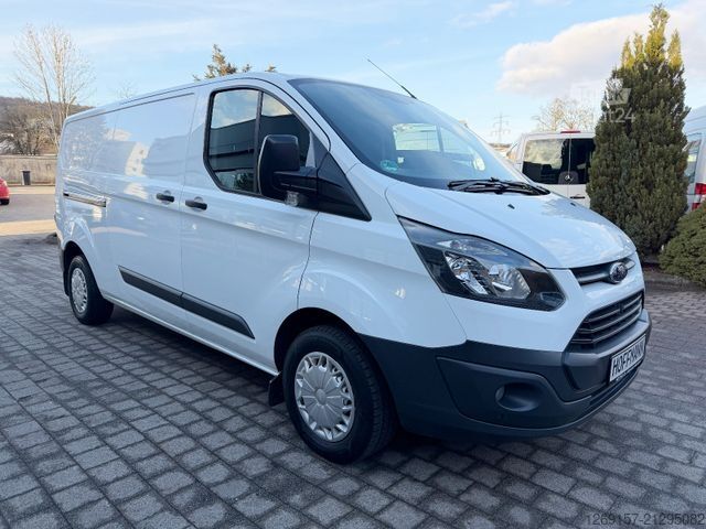 Fourgon tôlé FORD Transit Custom Kasten 290 L2 Klimaanlage LANG