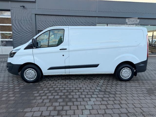 Fourgon tôlé FORD Transit Custom Kasten 290 L2 Klimaanlage LANG