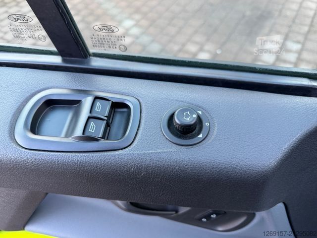 Fourgon tôlé FORD Transit Custom Kasten 290 L2 Klimaanlage LANG