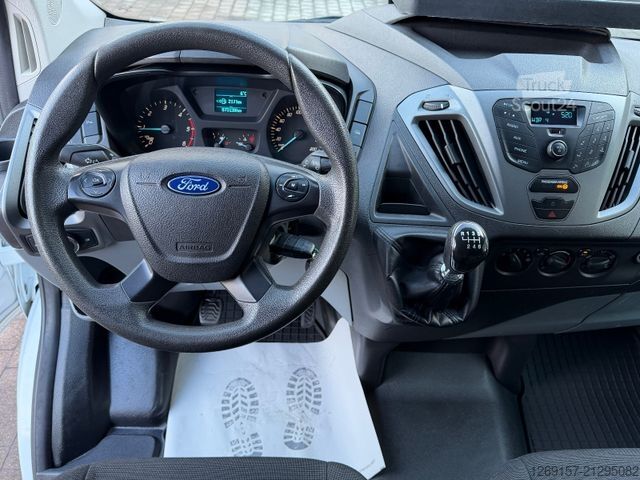 Fourgon tôlé FORD Transit Custom Kasten 290 L2 Klimaanlage LANG