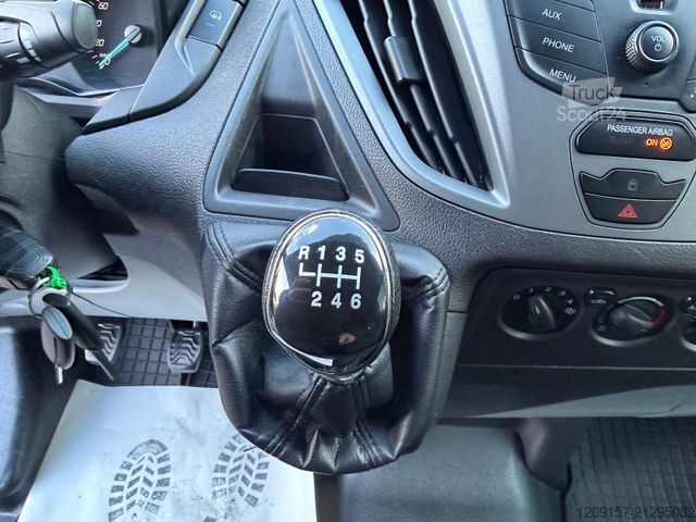 Fourgon tôlé FORD Transit Custom Kasten 290 L2 Klimaanlage LANG