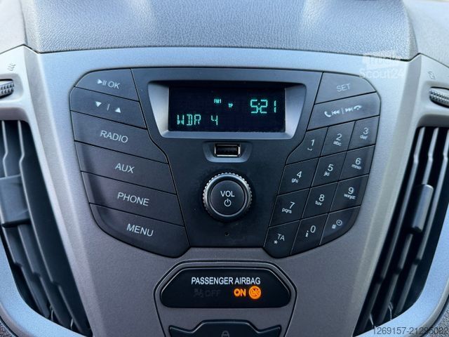 Fourgon tôlé FORD Transit Custom Kasten 290 L2 Klimaanlage LANG