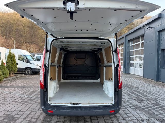Fourgon tôlé FORD Transit Custom Kasten 290 L2 Klimaanlage LANG