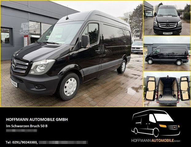 Kastenwagen hoch MERCEDES-BENZ Sprinter  316 CDI Kasten L2H2 RWD Kamera Klima