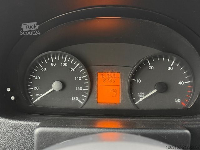 Kastenwagen hoch MERCEDES-BENZ Sprinter  316 CDI Kasten L2H2 RWD Kamera Klima