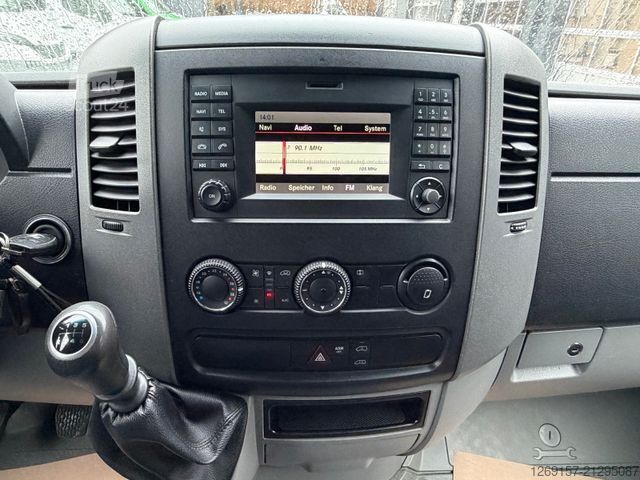 Kastenwagen hoch MERCEDES-BENZ Sprinter  316 CDI Kasten L2H2 RWD Kamera Klima