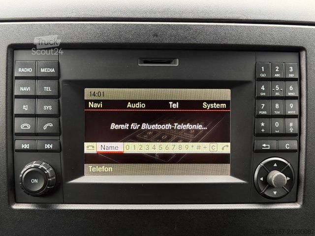 Kastenwagen hoch MERCEDES-BENZ Sprinter  316 CDI Kasten L2H2 RWD Kamera Klima