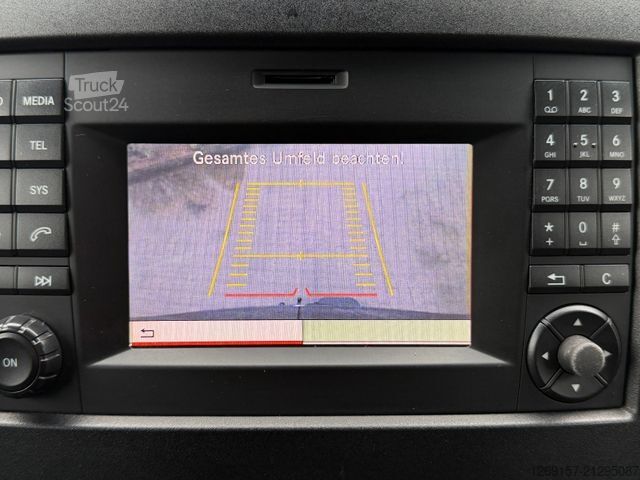 Kastenwagen hoch MERCEDES-BENZ Sprinter  316 CDI Kasten L2H2 RWD Kamera Klima