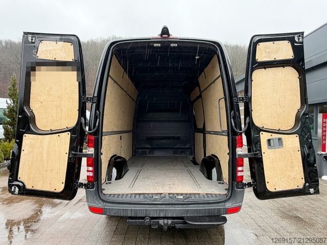 Kastenwagen hoch MERCEDES-BENZ Sprinter  316 CDI Kasten L2H2 RWD Kamera Klima