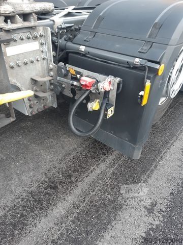 Camion con cassone intercambiabile MERCEDES-BENZ ActrosL 2545L MP5 Multiwechsler Ölretarder