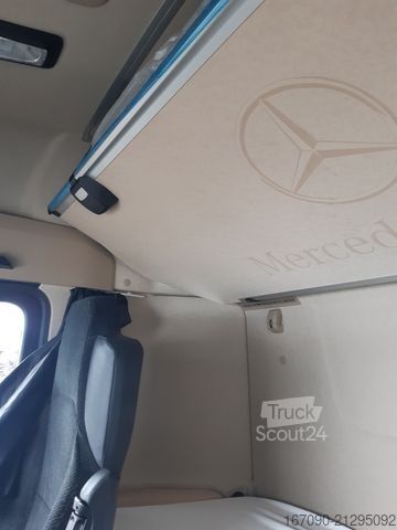 Camion con cassone intercambiabile MERCEDES-BENZ ActrosL 2545L MP5 Multiwechsler Ölretarder