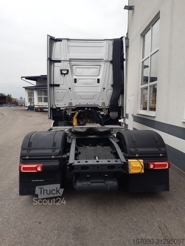 Cap tractor standard MERCEDES-BENZ Actros 1851LS MP5 Gigaspace Retarder ADA Xenon
