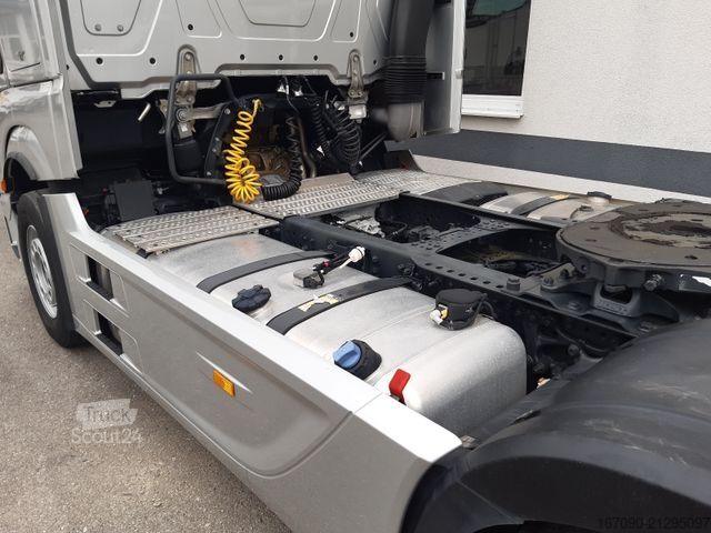 Cap tractor standard MERCEDES-BENZ Actros 1851LS MP5 Gigaspace Retarder ADA Xenon