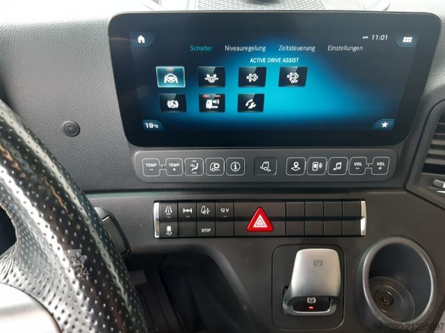 Cap tractor standard MERCEDES-BENZ Actros 1851LS MP5 Gigaspace Retarder ADA Xenon