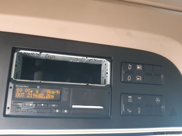 Cap tractor standard MERCEDES-BENZ Actros 1851LS MP5 Gigaspace Retarder ADA Xenon